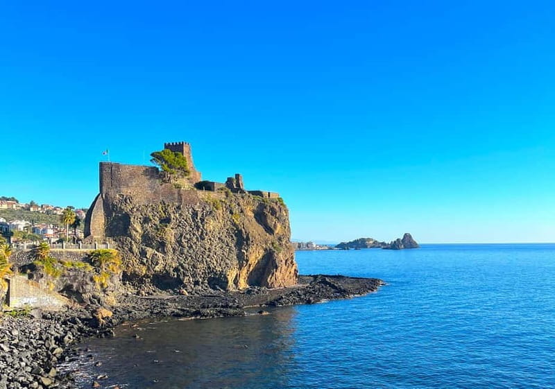 Aci Trezza and Aci Castello: Guided Tour with Granita - Who Will Love This Tour?