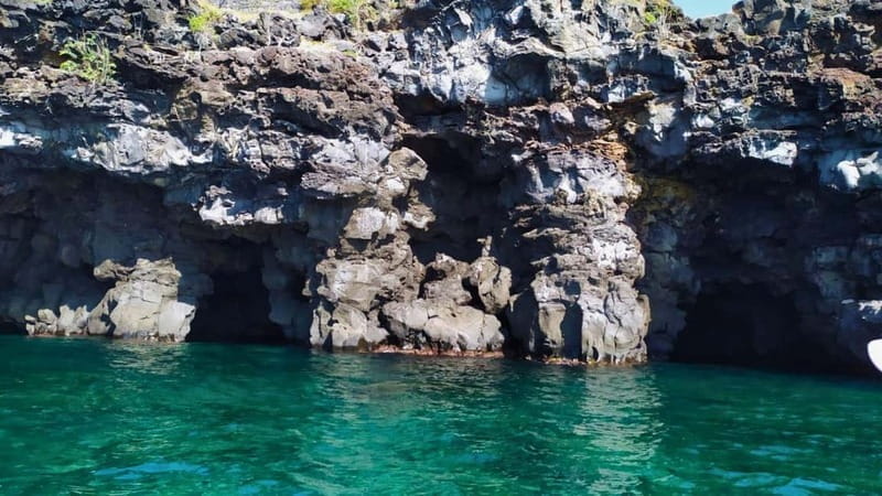 Aci Trezza: Cyclops Coast Boat Tour with Food and Swimming - Exploring the Sicilian Coast: A Complete Picture