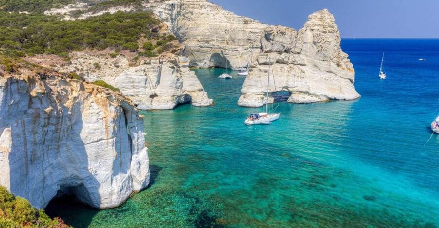 Adamas: Kleftiko Sailing Day Trip with Snorkeling and Lunch - The Practicalities: Pricing, Group Size, and Whats Included