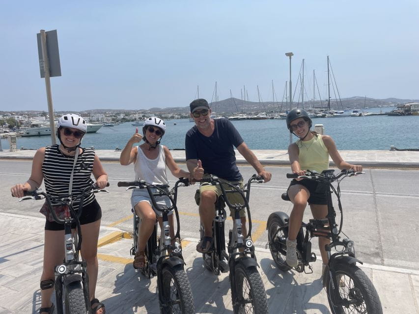 Adamas: Milos Highlights Tour on an Electric Bike - The Sum Up: Is It Worth Your Time and Money?