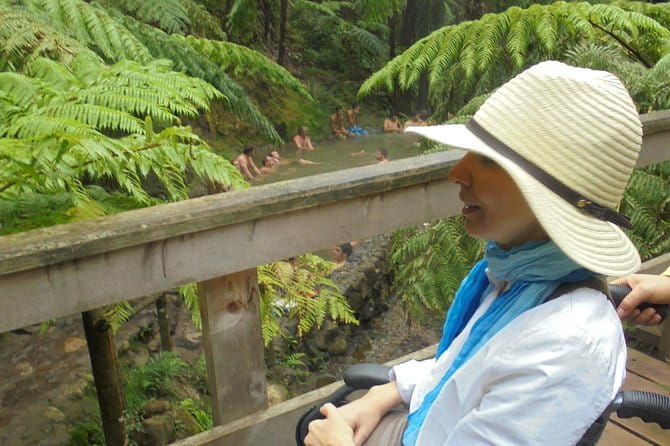 Adapted Van Tour - Lagoa do Fogo ( Half day) - What You Can Expect at Each Stop