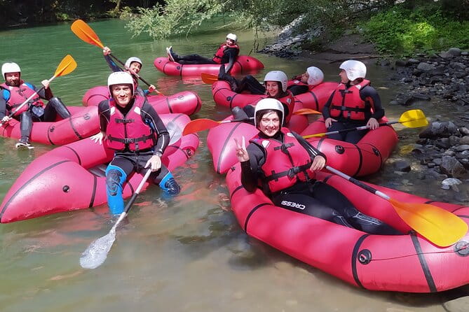 Adrenaline kayaking on the Lima and Serchio rivers in Bagni di Lucca - Who This Tour Is Best For