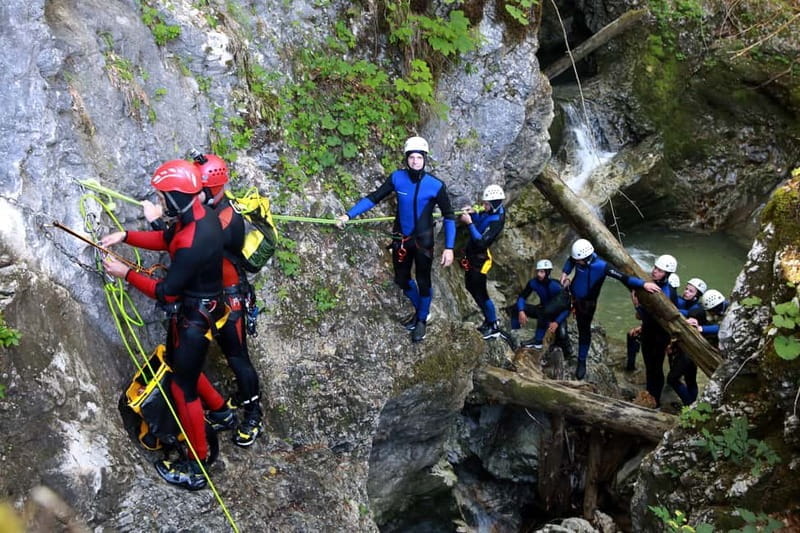 Adventure Day: Rafting and Canyoning - Exploring the Experience: A Closer Look at the Day