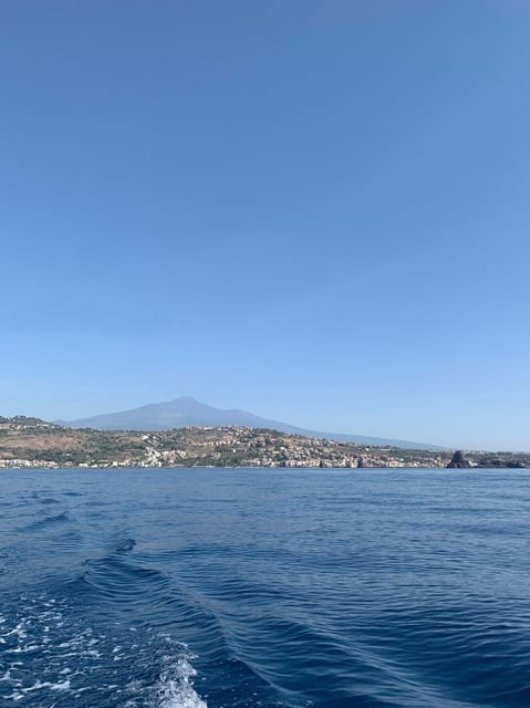 Adventure Sailing: Explore the Wonders of the Cyclops Riviera (Catania) - What to Expect on the Sailing Tour