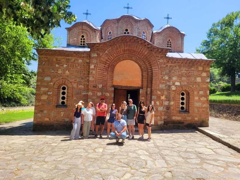 Adventure Tour: Canyon Matka & St. Panteleimon & Mt Vodno - Who Will Love This Tour?