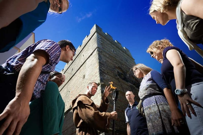 Adventure tour: The Devil in Trier - Price and Logistics