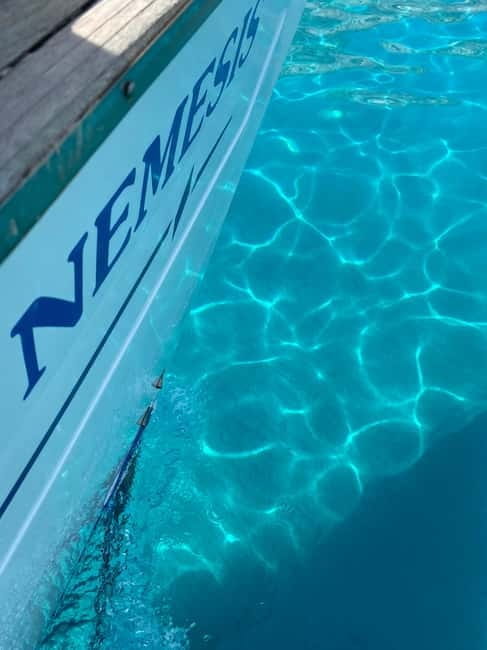 Adventurous Boat Tour to Kleftiko & Sykia Caves - The Food, Drinks, and Atmosphere