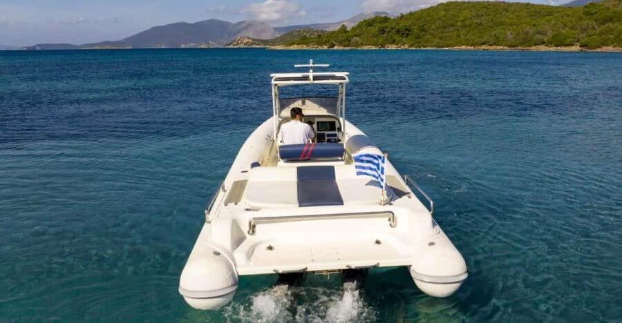 Aegean day - private cruise to west cyclades - The Practicalities of the Aegean Day Private Cruise