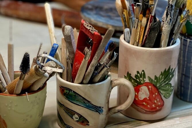 Aegina Ceramics Class - learn the magic of this art, be inspired & create! - Who Should Consider This Activity