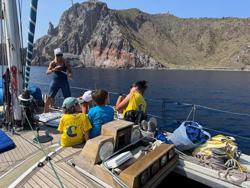 Aeolian Islands: Vela Experience Half Day Boat Tour - Who This Tour Is Best For