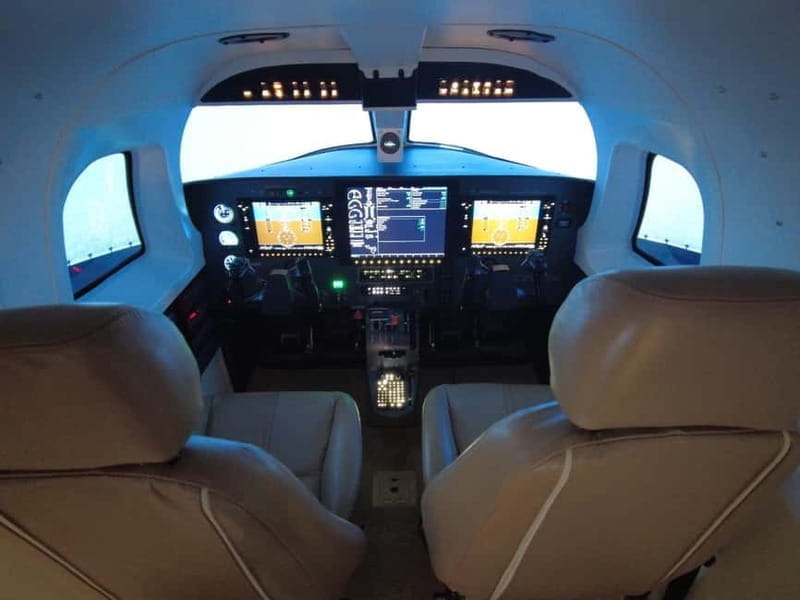 Aeroplane Flight Experience - Diving Into the Flight Experience: What to Expect in Latvia