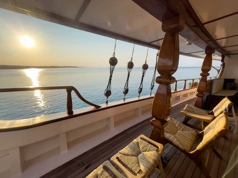 Aerosa Sunset at Protaras and Ayia Napa - Itinerary Breakdown: What Each Stop Means for You