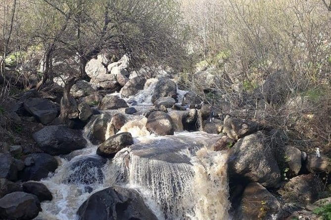 Affordable private tour to Garni pagan temple - The Comfort of Private Transportation and Guide