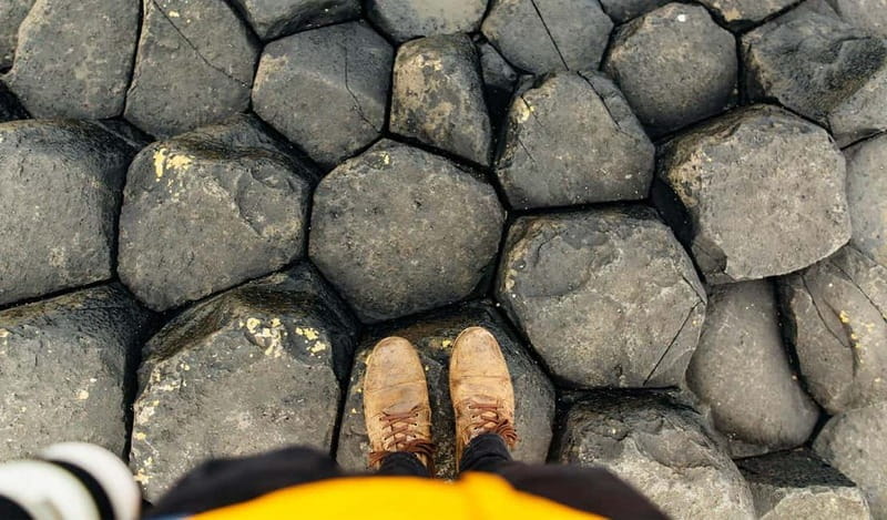 Afternoon Giants Causeway Half Day Tour from Belfast - The Itinerary in Detail