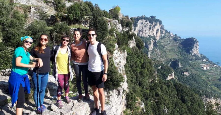 Agerola: Path of the Gods Guided Hiking Tour - Discovering the Path of the Gods: What to Expect