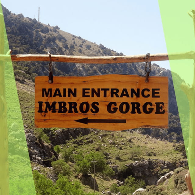 Agia Marina : Imbros Gorge Superb Hiking Tour - What Makes This Tour Stand Out?