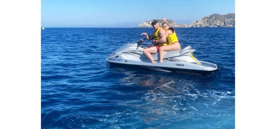 Agia Pelagia: Jet Ski - How This Experience Fits Into Your Crete Vacation