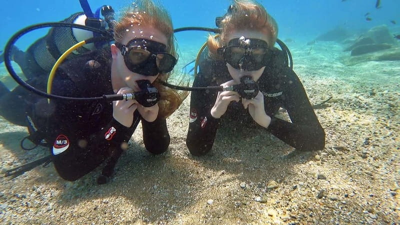 Agia Pelagia: PADI Open Water Diver International Course - The Learning Experience: Skills and Safety