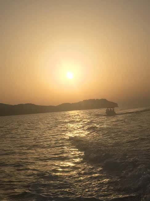 Agia Pelagia: Sunset Motorboat Tour with Soft Drinks - Who Will Love This Experience?
