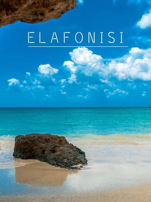 Agioi Apostoloi: Elafonissi Beach and Elos Village Day Tour - What to Expect at Elafonissi Beach and How to Make the Most of It