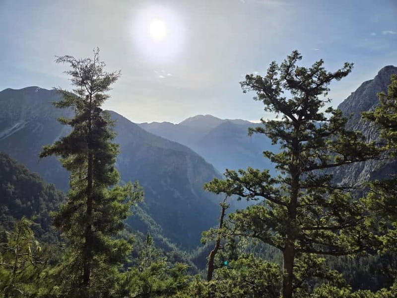 Agioi Apostoloi: Samaria with professional hiking guide!! - Starting the Adventure: Early Morning Pickup and Breakfast