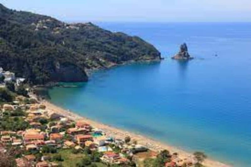 Agios Gordios: Corfu ATV Quad Tour with Lunch at Pink Palace - What to Expect During the Tour
