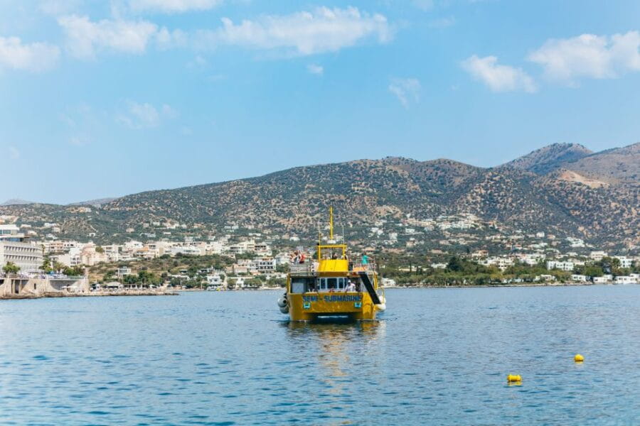 Agios Nikolaos: Semi-Submarine Cruise - Price, Logistics, and Practical Tips