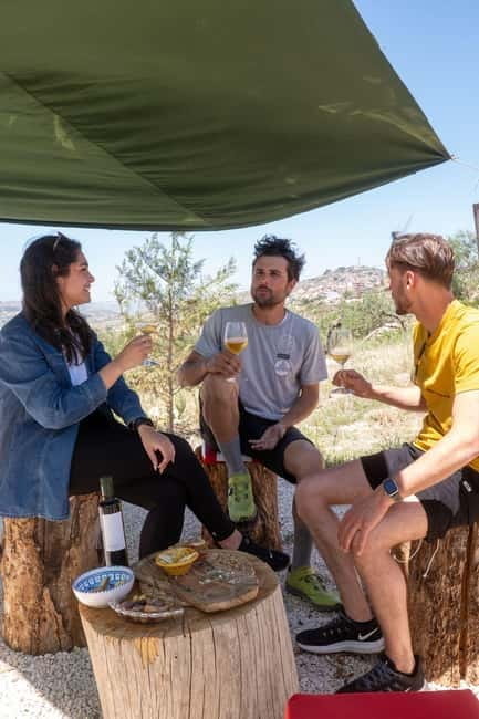 Agrigento: Countryside Farm Aperitif - Setting the Scene: A Genuine Slice of Sicilian Countryside