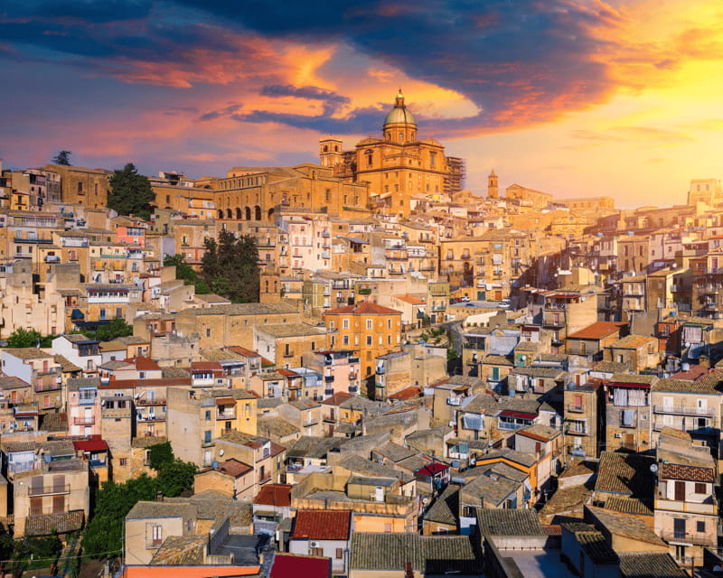 Agrigento from Catania minimo 4 pax - What This Tour Means for You