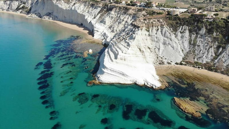 AGRIGENTO: KAYAK Tour to the SCALA DEI TURCHI & SNORKELING: Adventure at sea - Exploring the Scala dei Turchi Kayak & Snorkeling Tour in Depth