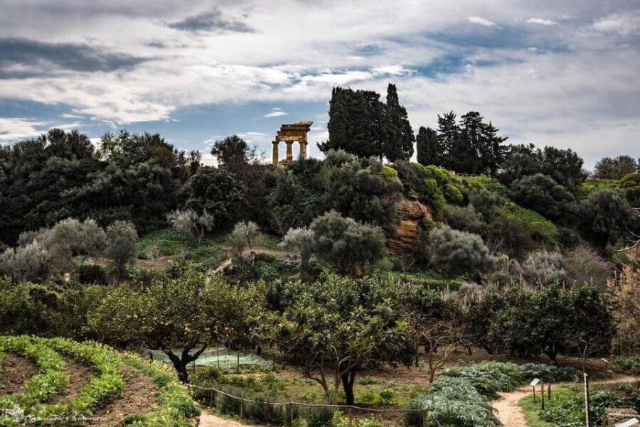 Agrigento Valley of the Temples and Kolymbethra Private Tour - The Magic of the Garden of Kolymbethra