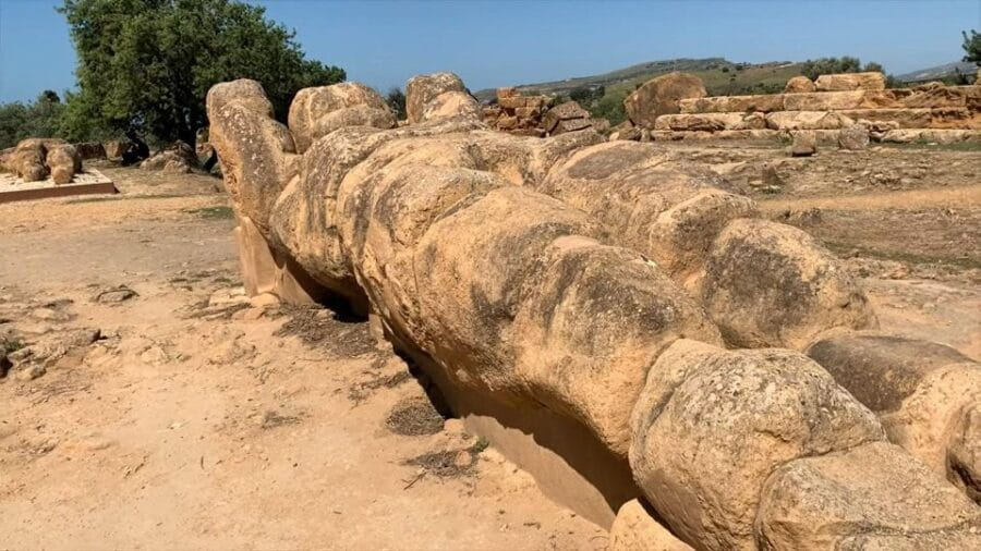 Agrigento - Valley of the Temples - audio guide - The Experience: What You’ll See and Hear