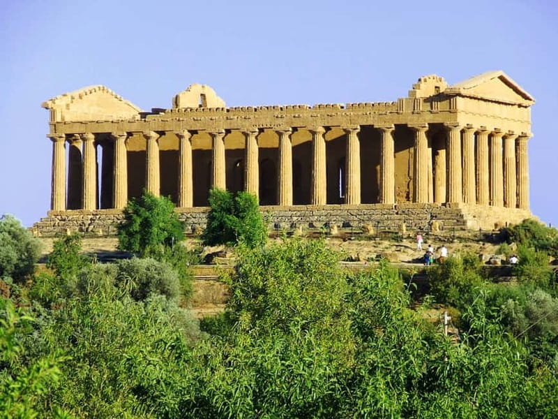 Agrigento: Valley of the Temples Premium Guided Tour - The Temples: Concordia, Olympian Zeus, and Their Stories