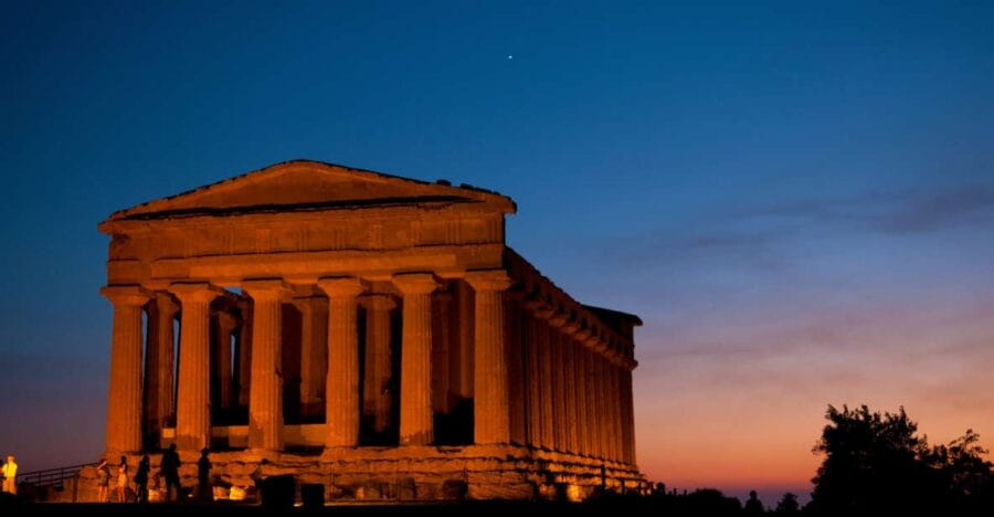 Agrigento: Valley of the Temples Skip-the-Line Sunset Tour - FAQ