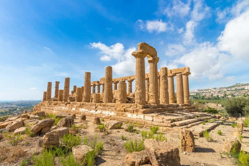 Agrigento: Valley of the Temples Ticket & App Audioguide - The Audioguide: Helpful but Not Perfect