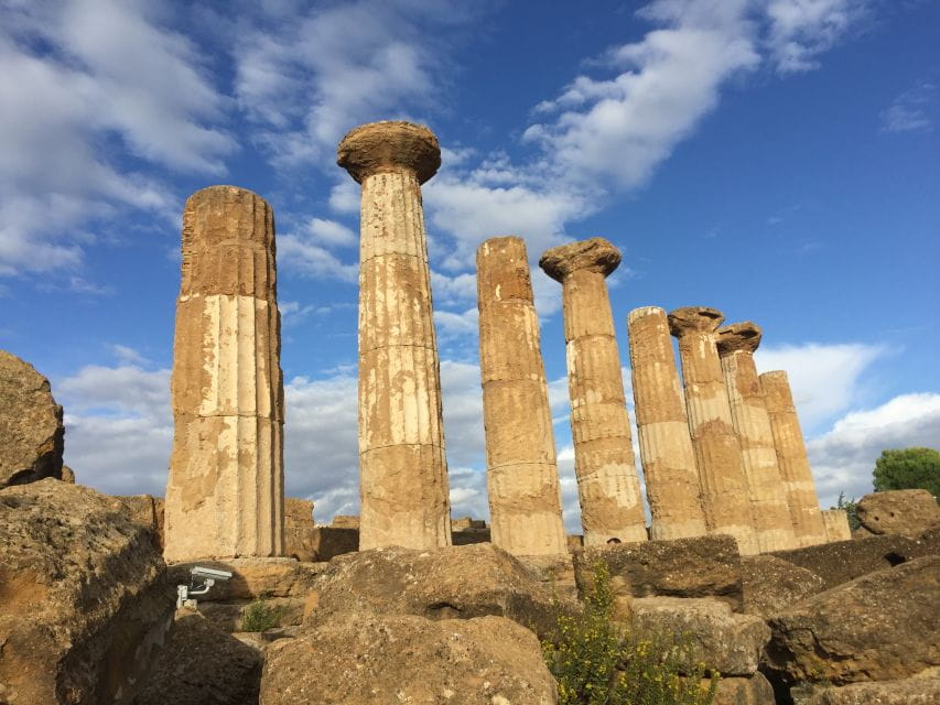 Agrigento: Valley of the Temples Tour Skip-the-Line Entry - FAQs