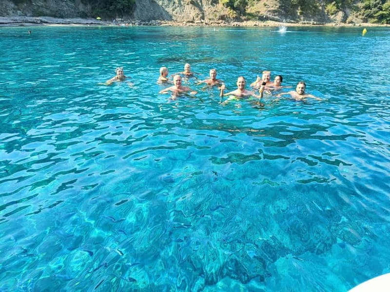 Agropoli Coast - Boat tour - Setting Sail with CapitanoNik: What to Expect