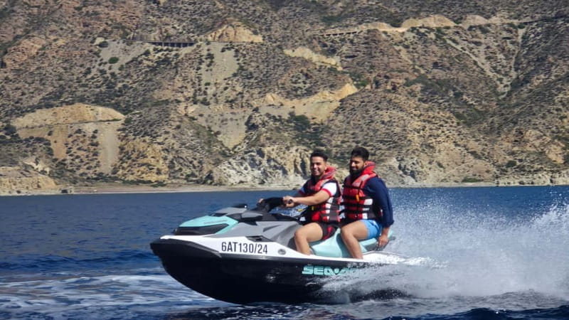 Aguadulce jet ski 30 min - Final Thoughts: Who Will Love This?