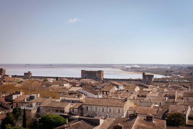 Aigues-Mortes: Private Guided Tour of city + Constance Tower - Price and Logistics
