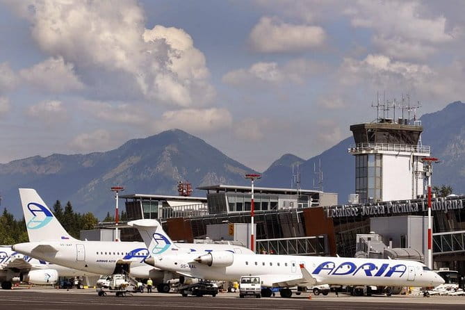 Airport Ljubljana- Ljubljana City. Private transfer. - Price and Value Analysis