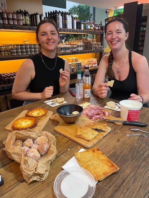 Ajaccio: Ajaccio Walk, History and Gastronomy, Food Tour - Exploring Ajaccio’s Highlights: From the Port to Napoleon’s House