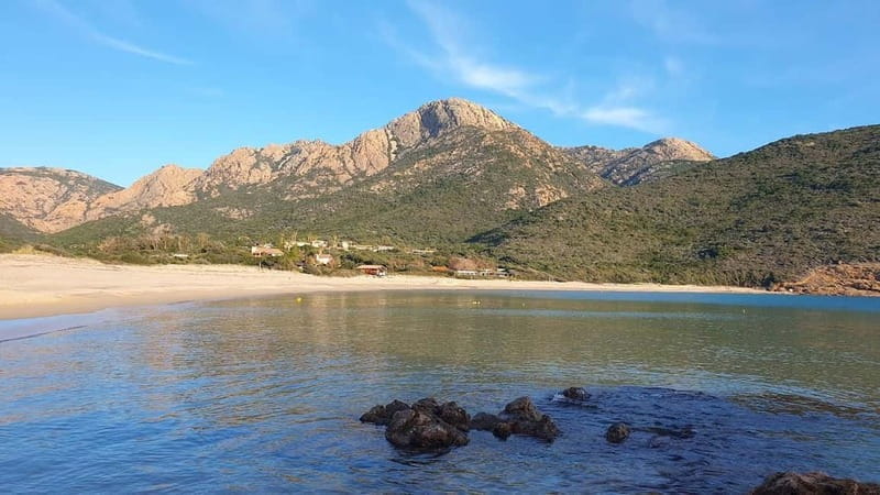 Ajaccio: Catamaran Trip to Arone Beach - Cruise Along Corsica’s Coastline: What You’ll See and Do