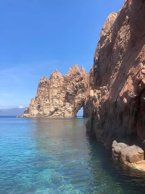 Ajaccio: Excursion, Sailing Scandola Nature Reserve - The Itinerary: A Day of Discovery on Corsica’s Coastline