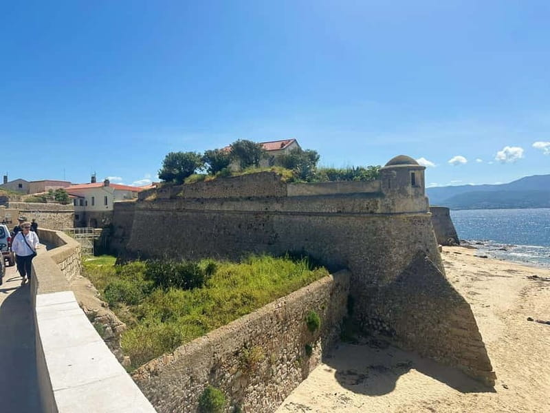 Ajaccio: Guided Walking Tour of the Historic Old Town - Why This Tour Is a Great Choice