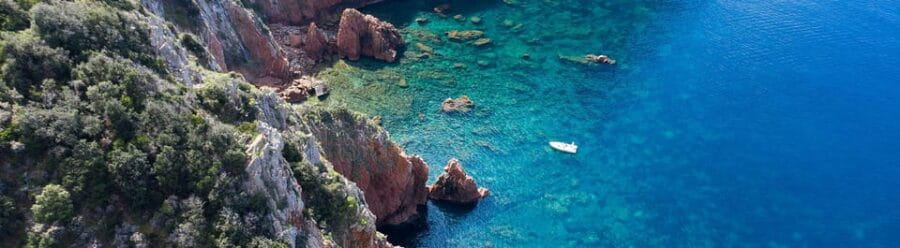Ajaccio: Scandola - Girolata - Piana - Capo Rosso Tour - The Magic of Scandola: UNESCO’s Jewel