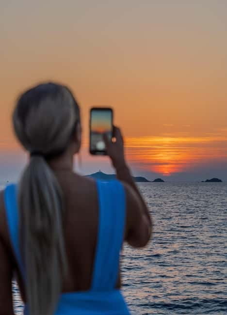 Ajaccio: Sunset at the Sanguinaires Islands - Who Should Skip This?