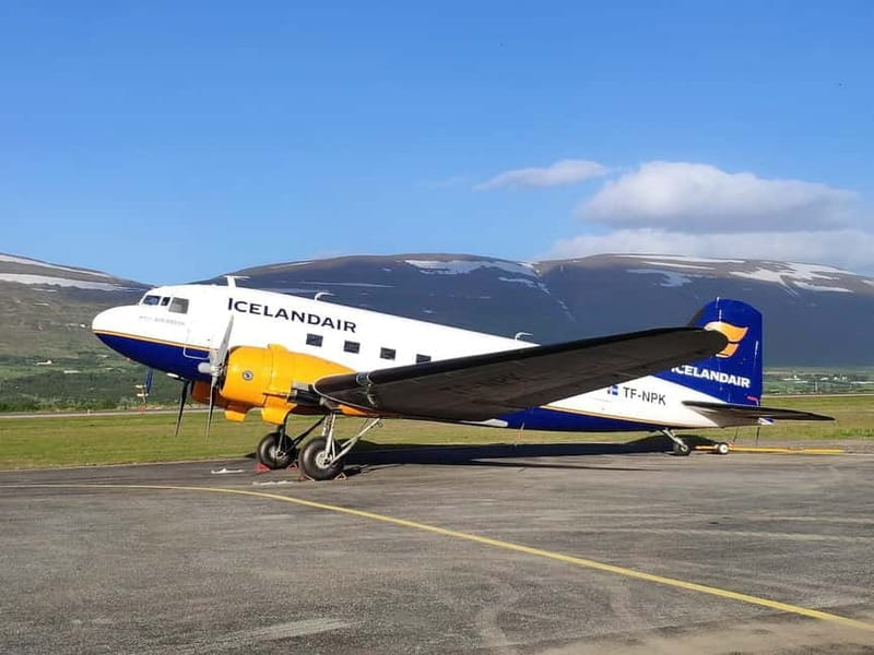 Akureyri: Icelandic Aviation Museum Admission Ticket - What’s Included and How to Make the Most of Your Visit