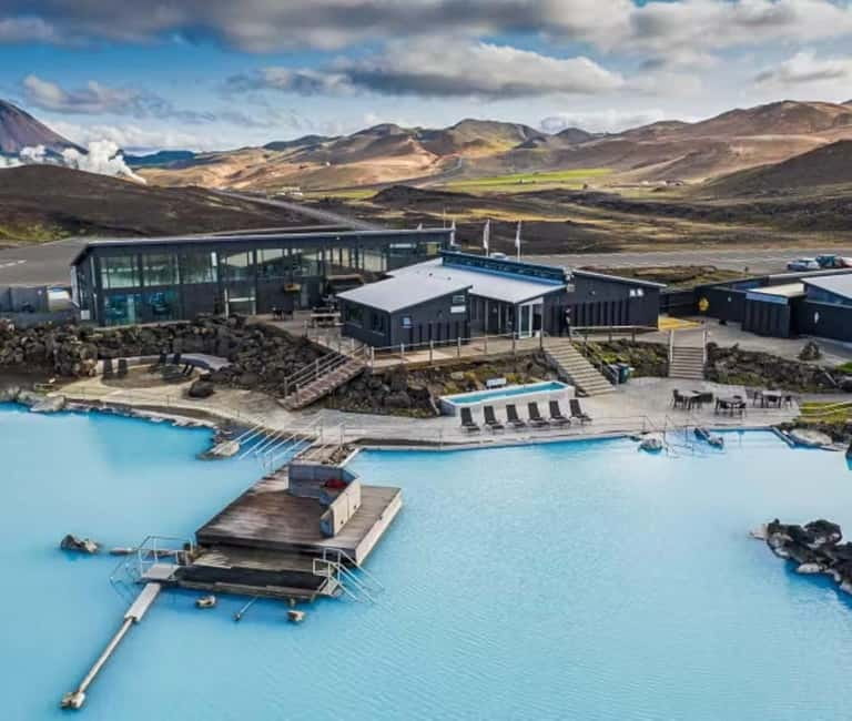 Akureyri Port: Myvatn Nature Baths & Godafoss Waterfall Tour - Entering Iceland’s North: A Deep Dive into the Experience
