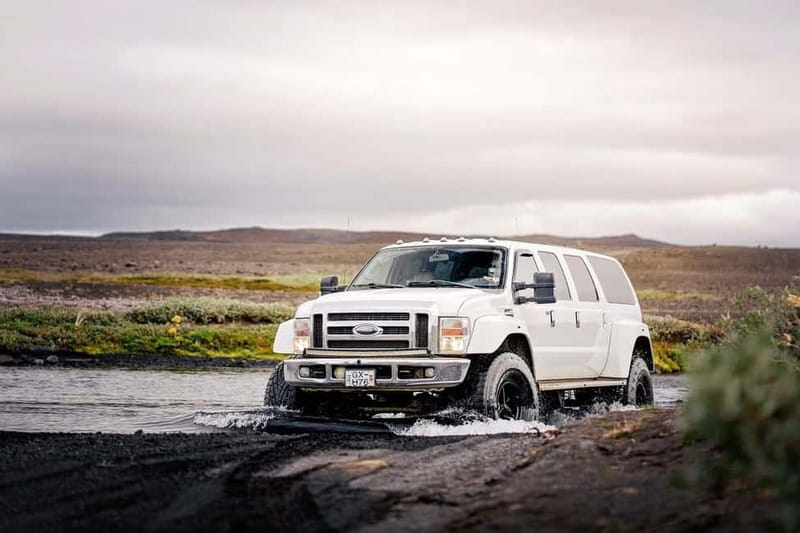 Akureyri: Super Jeep Tour with Icelandic Snacks - Exploring the Itinerary in Detail