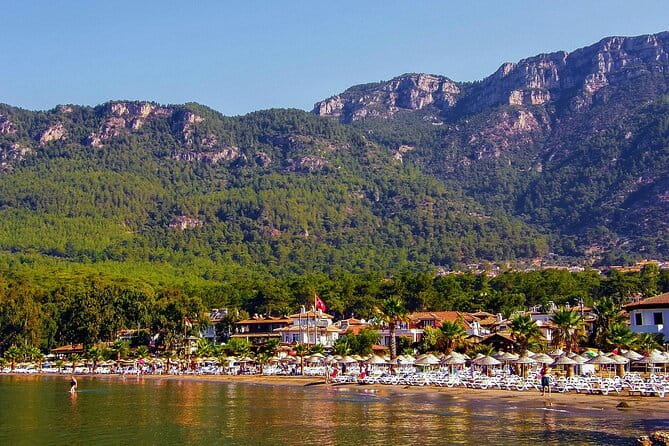 Akyaka Azmak River and Yuvarlakcay tour with lunch from Marmaris - FAQ